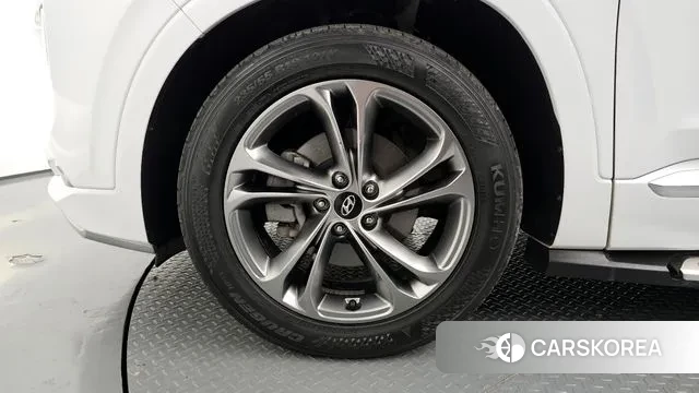 Hyundai Santa Fe TM id 3760742 из Кореи 14