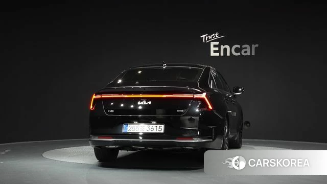 Kia The New K8 Hybrid id 4757122 из Кореи 30
