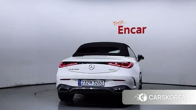 Mercedes-Benz CLE-Class C236 id 3015931 из Кореи 14
