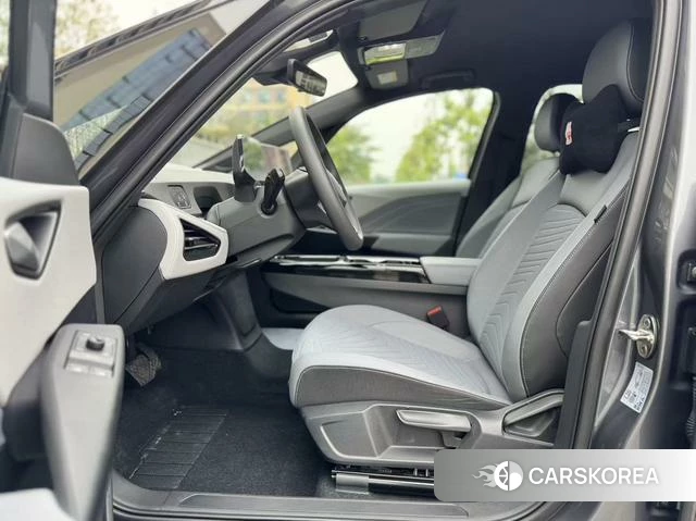 Volkswagen ID.3 2025 Темно-серый из Китая, фото 4