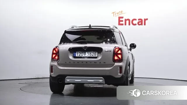 Mini Cooper Countryman id 3605804 из Кореи 14