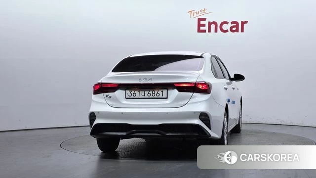 Kia The New K3 2nd generation id 4541660 из Кореи 24