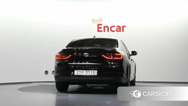 Renault Korea (Samsung) SM6 id 4794855 из Кореи 24