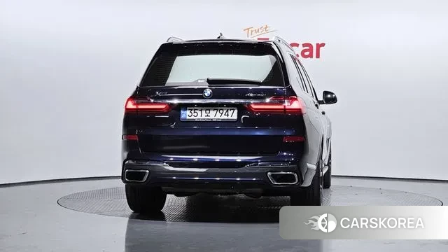 BMW X7 (G07) id 3735138 из Кореи 14