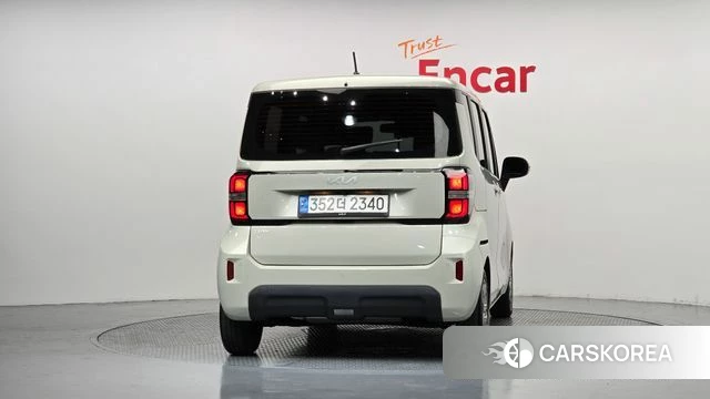 Kia The New Kia Ray id 4725955 из Кореи 26