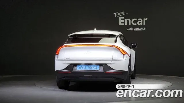 Kia EV6 id 2935609 из Кореи 14