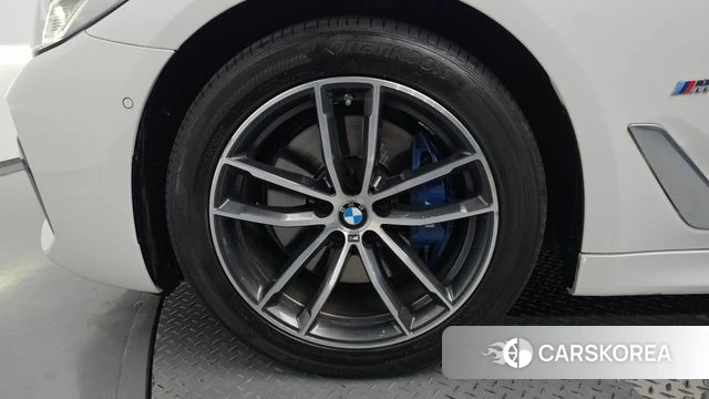 BMW 5 Series (G30) id 4294219 из Кореи 29