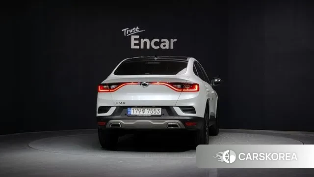 Renault Korea (Samsung) XM3 id 3427351 из Кореи 14