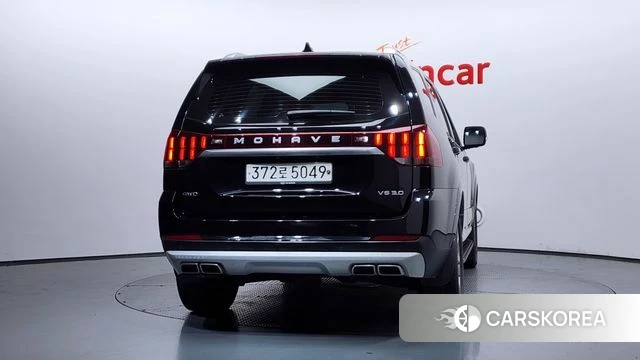 Kia Mohave Master id 4324172 из Кореи 34