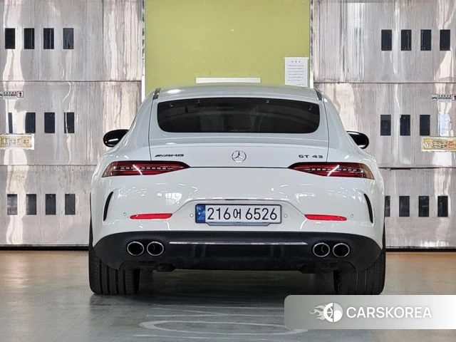 Mercedes-Benz AMG GT id 3799010 из Кореи 14