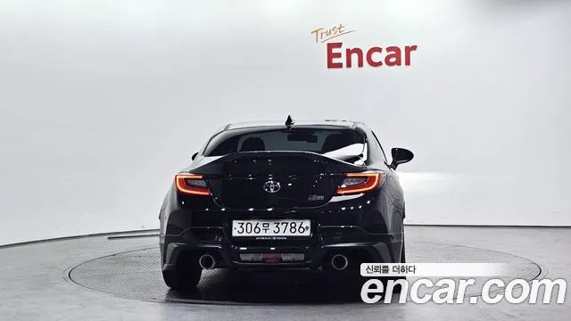 Toyota GR86 id 2734398 из Кореи 14