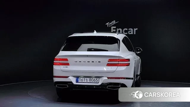 Genesis GV80 id 3611365 из Кореи 14