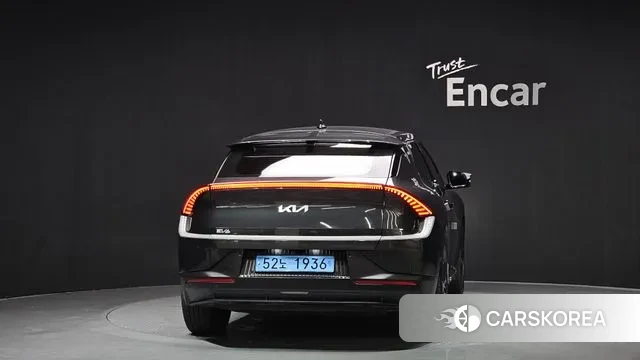 Kia EV6 id 3043774 из Кореи 14