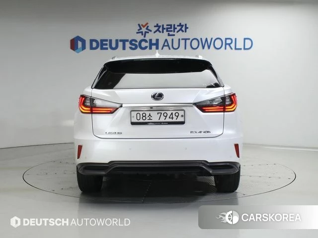 Lexus RX450h 4th generation id 4694041 из Кореи 14