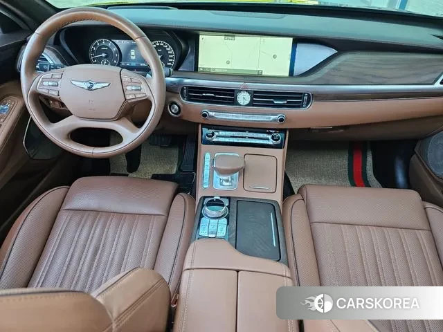 Genesis G90 id 2995224 из Кореи 14