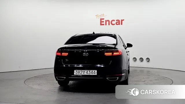 Kia Come New K7 id 3651737 из Кореи 14