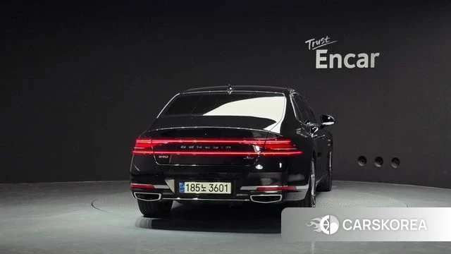 Genesis G90 (RS4) id 4506955 из Кореи 27
