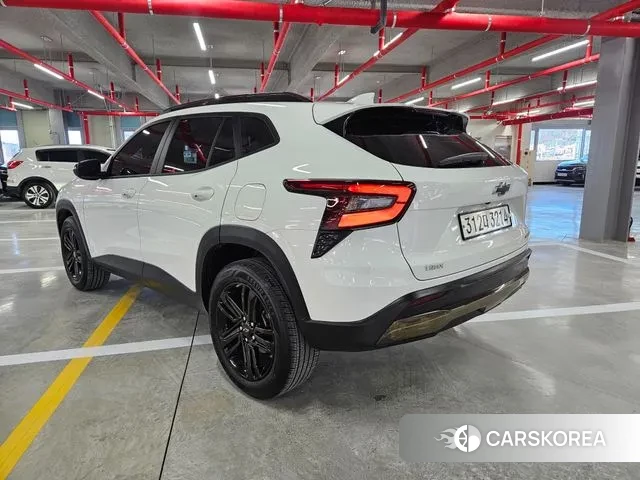 Chevrolet (GM Daewoo) Trax Crossover id 3550318 из Кореи 13