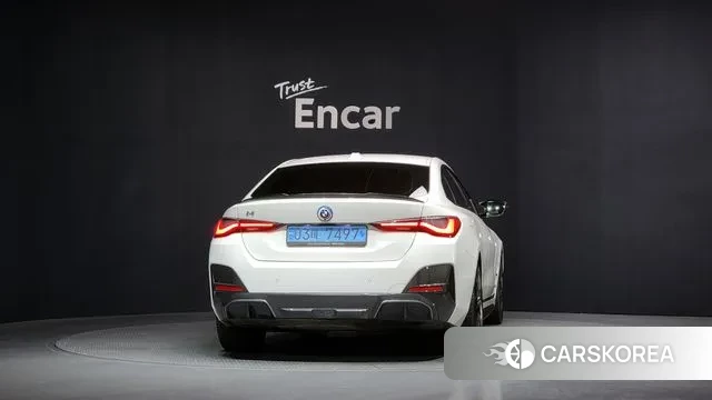 BMW i4 id 3716756 из Кореи 14