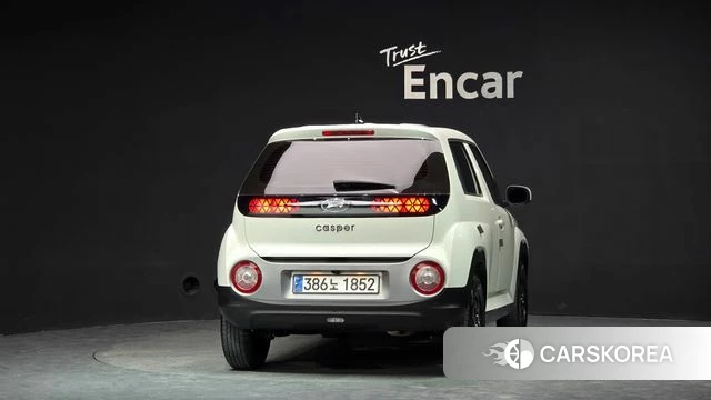 Hyundai Casper id 4618081 из Кореи 25