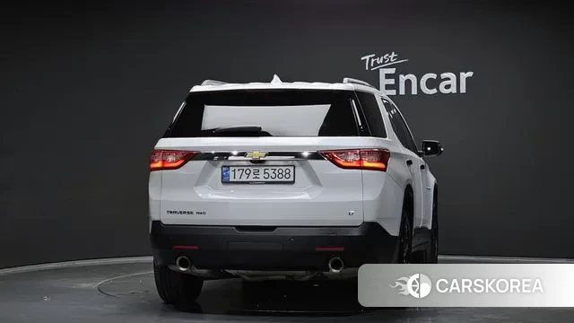 Chevrolet (GM Daewoo) Traverse id 3220281 из Кореи 14