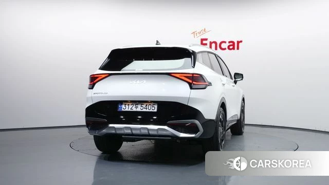 Kia Sportage 5th Generation id 4773733 из Кореи 29