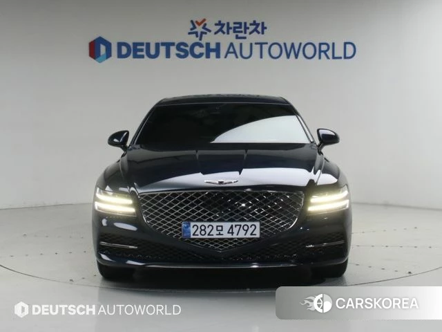 Genesis G80 (RG3) id 4744854 из Кореи 14