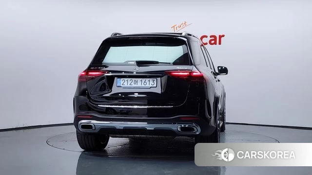Mercedes-Benz GLE-Class W167 id 4387882 из Кореи 31