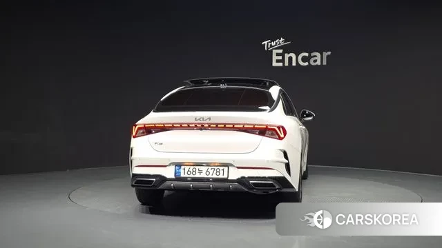 Kia K5 3rd generation id 3741082 из Кореи 14