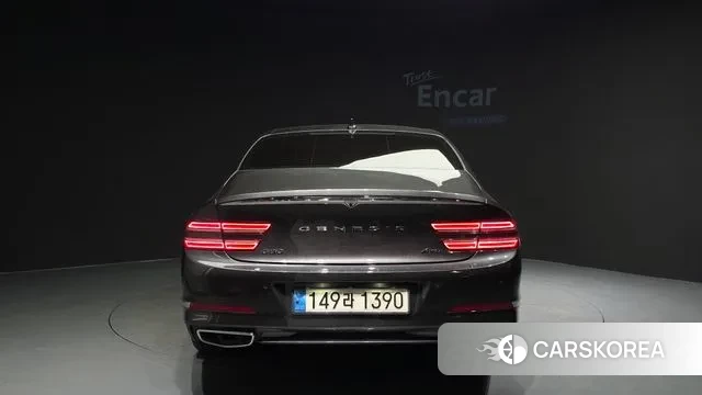 Genesis G80 (RG3) id 2984950 из Кореи 14
