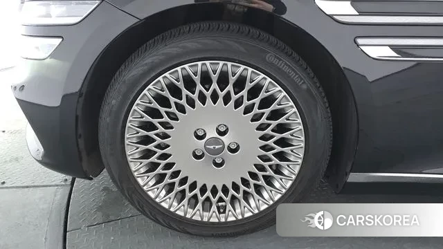 Genesis G80 (RG3) id 3712934 из Кореи 14