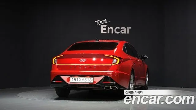 Hyundai Sonata (DN8) id 2917128 из Кореи 14