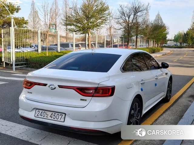 Renault Korea (Samsung) SM6 id 3924871 из Кореи 12