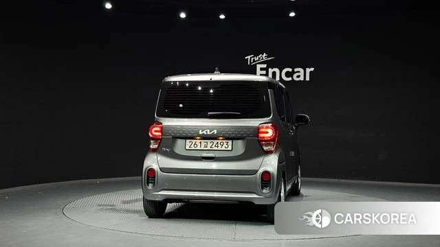 Kia The New Ray id 4550332 из Кореи 14