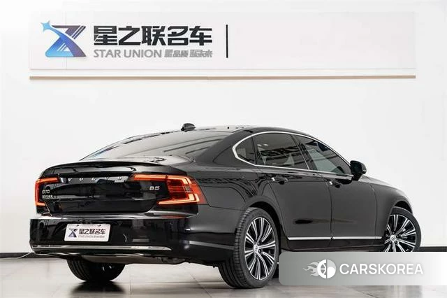 Volvo S90 id 3857040 из Китая 19