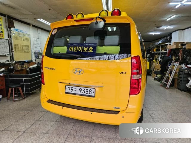 Hyundai The New Grand Starex id 3866685 из Кореи 14