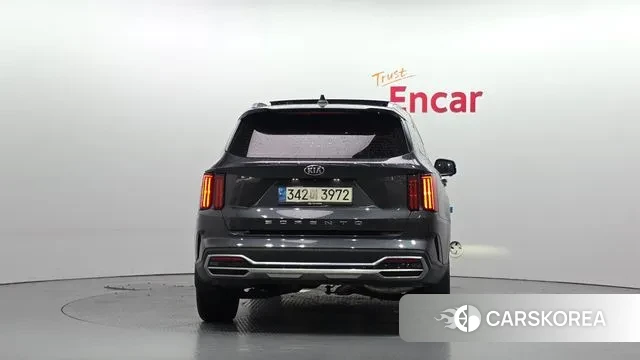 Kia Sorento 4th Generation id 3417339 из Кореи 14