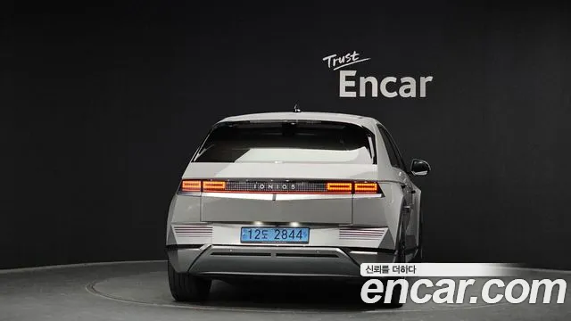 Hyundai Ionic 5 id 2700365 из Кореи 14