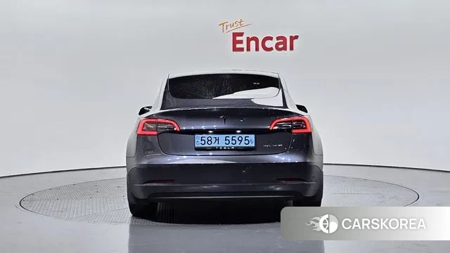 Tesla Model 3 id 3601086 из Кореи 14