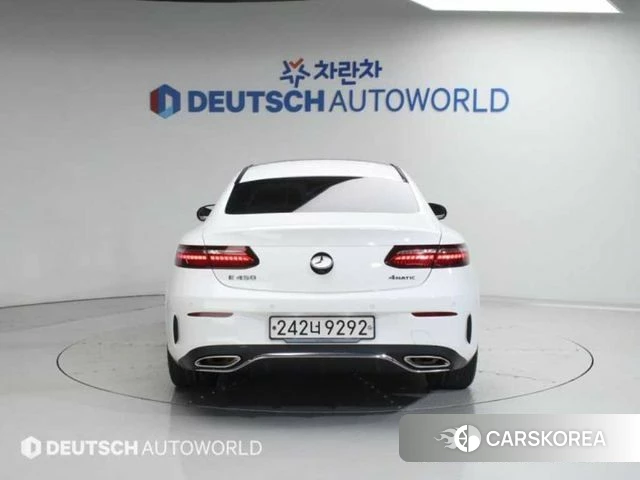Mercedes-Benz E-Class W213 id 4646947 из Кореи 14