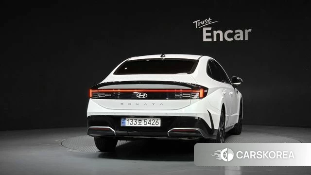 Hyundai Sonata D Edge (DN8) id 4590688 из Кореи 24