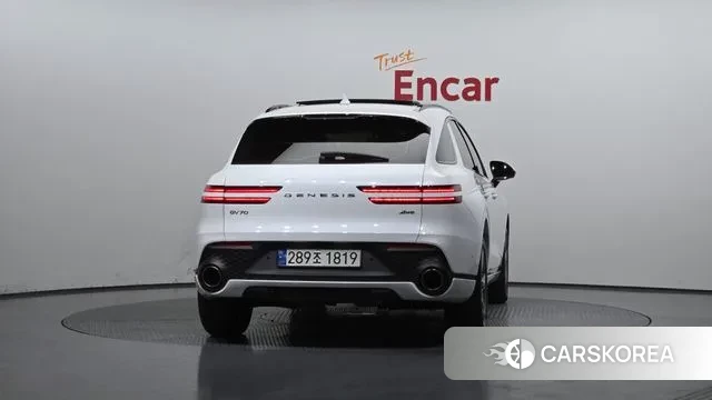 Genesis GV70 id 3389099 из Кореи 14