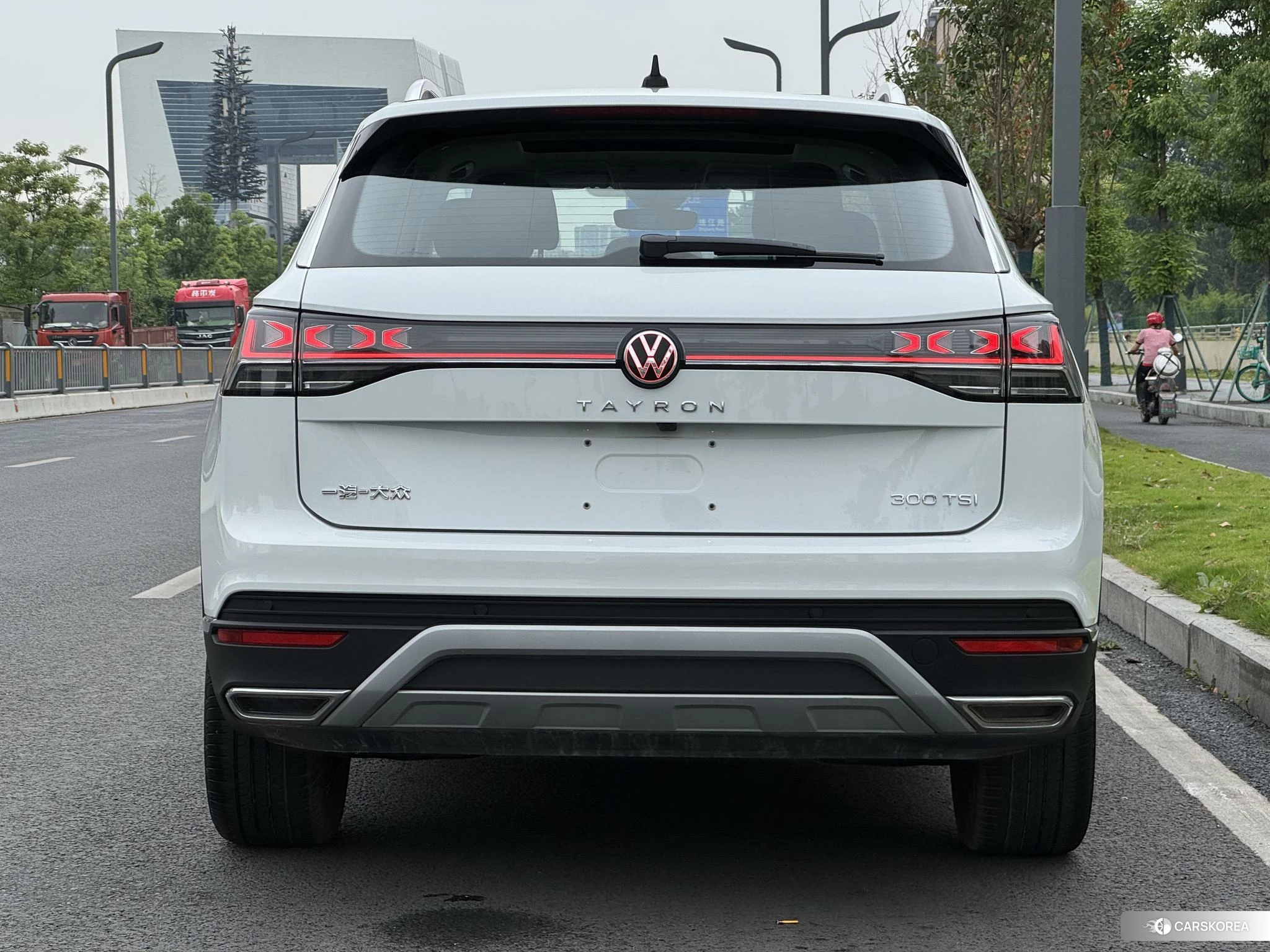 Volkswagen Tanyue id 4407399 из Китая 10