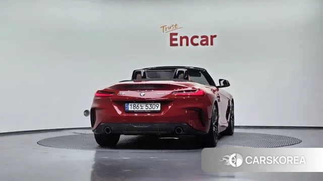 BMW Z4 (G29) id 3213698 из Кореи 14