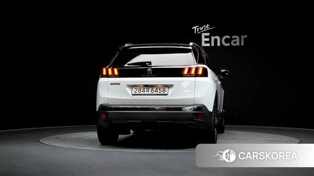 Peugeot 3008 second generation id 3736003 из Кореи 14