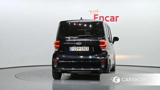 Kia The New Ray id 3965340 из Кореи 14