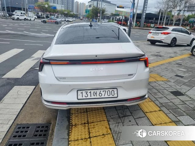 Kia The New K8 Hybrid id 3889188 из Кореи 13