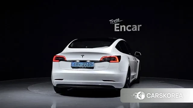 Tesla Model 3 id 3390180 из Кореи 14