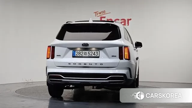 Kia Sorento 4th Generation id 3691679 из Кореи 14