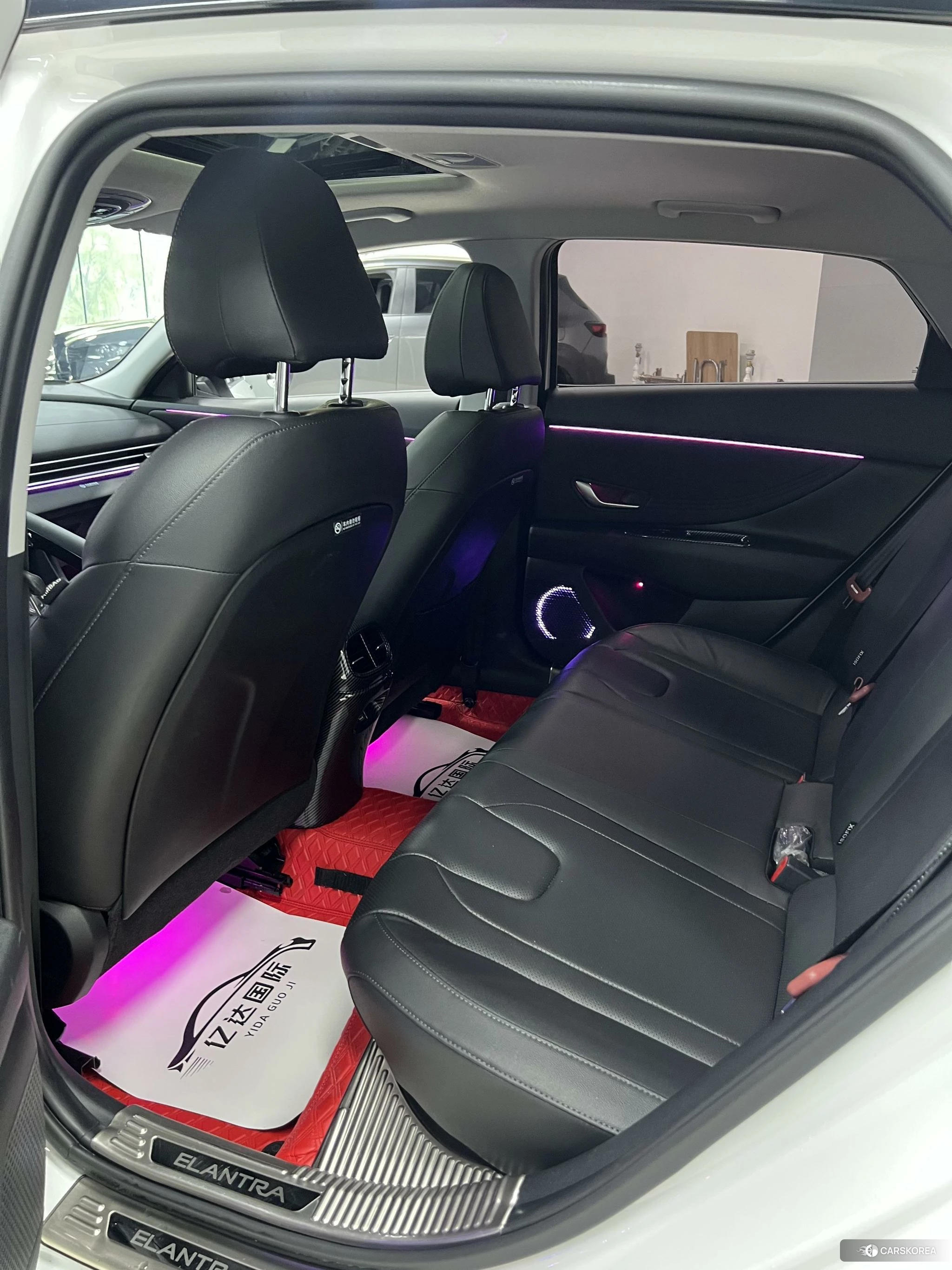 Hyundai Elantra id 4473677 из Китая 20
